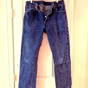 Men's Button down Jeans